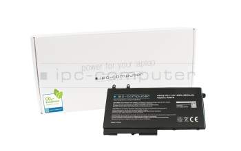 IPC-Computer battery 11,4V compatible to Dell 451-BCQZ with 46Wh