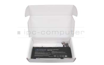 IPC-Computer battery 15,4V compatible to Dell 0HYWXJ with 3630mAh