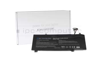 IPC-Computer battery 15,4V compatible to Dell OHYWXJ with 3630mAh