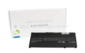 IPC-Computer battery 15.4V compatible to HP 917724-856 with 67Wh