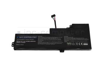 IPC-Computer battery 22.8Wh suitable for Lenovo ThinkPad A475 (20KL/20KM)