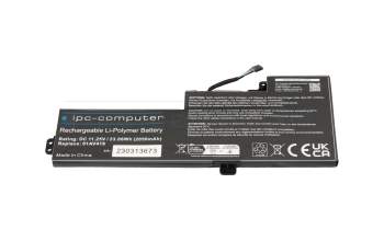 IPC-Computer battery 23Wh suitable for Lenovo ThinkPad A485 (20MU/20MV)