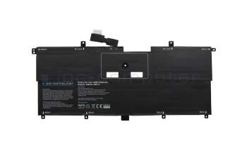 IPC-Computer battery 24Wh suitable for Dell XPS 13 (9365)