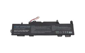 IPC-Computer battery 25.4Wh suitable for HP ZBook 15 G6