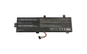 IPC-Computer battery 27Wh suitable for Lenovo IdeaPad 310-15ABR (80ST)