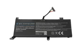 IPC-Computer battery 29Wh suitable for Asus VivoBook 15 D515DA