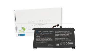 IPC-Computer battery 30Wh suitable for Lenovo ThinkPad T580 (20L9/20LA)