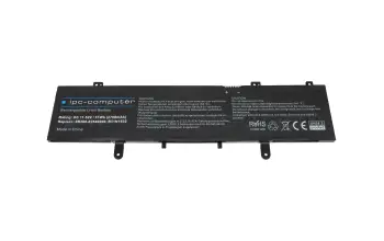 IPC-Computer battery 31Wh suitable for Asus VivoBook 14 X405UA