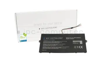 IPC-Computer battery 32Wh suitable for Acer Switch 3 (SW312-31P)