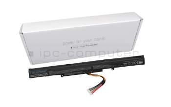 IPC-Computer battery 32Wh suitable for Asus ROG Strix GL553VD