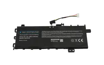 IPC-Computer battery 32Wh suitable for Asus VivoBook 17 F712JA-AU073T