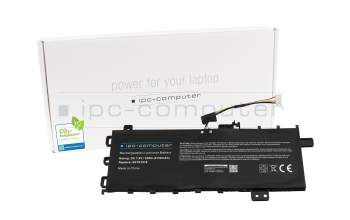 IPC-Computer battery 32Wh suitable for Asus VivoBook X512JF