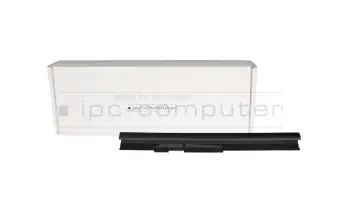 IPC-Computer battery 33Wh black suitable for HP Pavilion 15T-n200