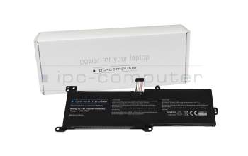 IPC-Computer battery 34Wh suitable for Lenovo IdeaPad 3-14IML05 (81WA)