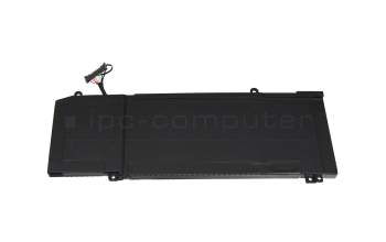 IPC-Computer battery 3630mAh 15,4V suitable for Dell Inspiron 15 (7590)