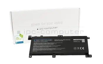 IPC-Computer battery 36Wh suitable for Asus F556UJ