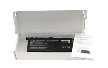 IPC-Computer battery 36Wh suitable for Asus F556UJ