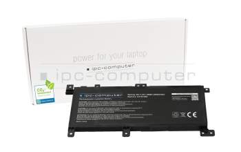 IPC-Computer battery 36Wh suitable for Asus R558UV
