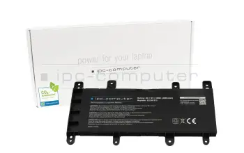 IPC-Computer battery 36Wh suitable for Asus R753UX