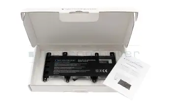 IPC-Computer battery 36Wh suitable for Asus R753UX