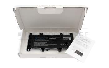 IPC-Computer battery 36Wh suitable for Asus X756UX