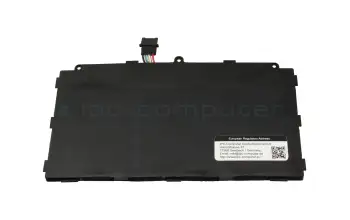 IPC-Computer battery 37.74Wh suitable for Fujitsu Stylistic Q738