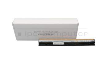 IPC-Computer battery 37Wh black suitable for Lenovo G40-30 (80G9/80FY)