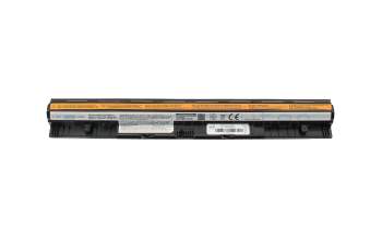 IPC-Computer battery 37Wh black suitable for Lenovo G510s (80CJ)