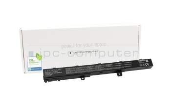 IPC-Computer battery 37Wh suitable for Asus F551MA