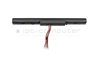 IPC-Computer battery 37Wh suitable for Asus R752LAV