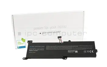 IPC-Computer battery 37Wh suitable for Lenovo IdeaPad S145-15API (81V7)