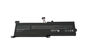 IPC-Computer battery 37Wh suitable for Lenovo IdeaPad S145-15API (81V7)