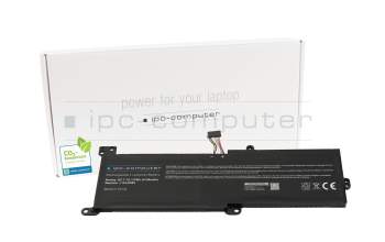 IPC-Computer battery 37Wh suitable for Lenovo IdeaPad S145-15AST (81N3)
