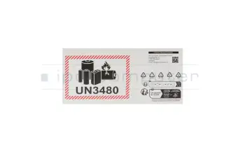 IPC-Computer battery 38Wh suitable for Asus A550LB