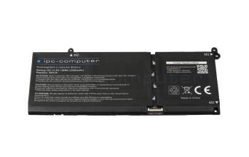 IPC-Computer battery 38Wh suitable for Dell 15 DC15255