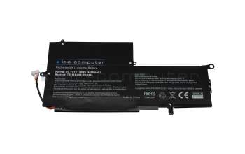 IPC-Computer battery 38Wh suitable for HP Envy x360 13-y000