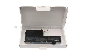 IPC-Computer battery 38Wh suitable for Lenovo IdeaPad L340-15API (81LW)