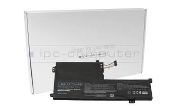IPC-Computer battery 38Wh suitable for Lenovo IdeaPad L340-17API (81LY)