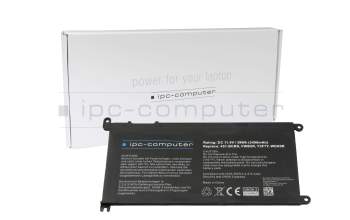 IPC-Computer battery 39Wh (1.5cm variant) suitable for Dell Latitude 15 (3500)