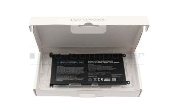 IPC-Computer battery 39Wh (1.5cm variant) suitable for Dell Latitude 15 (3500)