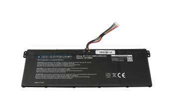 IPC-Computer battery 39Wh 11.25V (AP19B8K) suitable for Acer Chromebook Spin 311 (R722T)