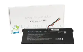 IPC-Computer battery 39Wh 11.25V (Type AP19B8K) suitable for Acer Chromebook 311 (C722T)