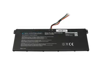IPC-Computer battery 39Wh 11.25V (Type AP19B8K) suitable for Acer Chromebook 311 (C722T)