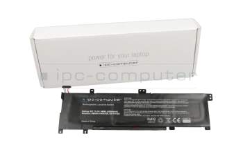 IPC-Computer battery 39Wh suitable for Asus A501UX