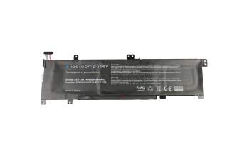 IPC-Computer battery 39Wh suitable for Asus K501UX