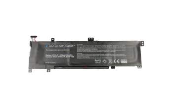 IPC-Computer battery 39Wh suitable for Asus R516UX
