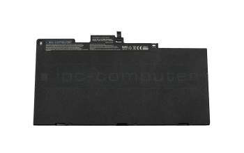 IPC-Computer battery 39Wh suitable for HP EliteBook 755 G3