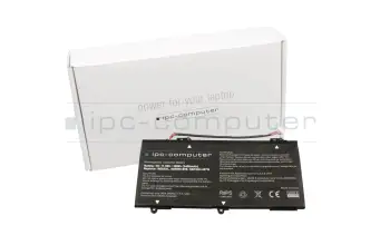IPC-Computer battery 39Wh suitable for HP Pavilion 14-al100