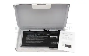 IPC-Computer battery 40Wh 11.55V suitable for HP Pavilion 15-dp0300