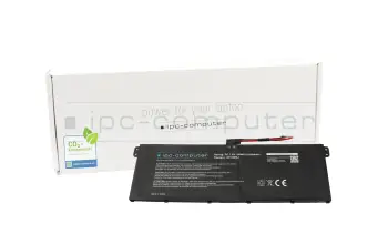 IPC-Computer battery 40Wh 7.6V (Typ AP16M5J) suitable for Acer Extensa 15 (EX215-54G)